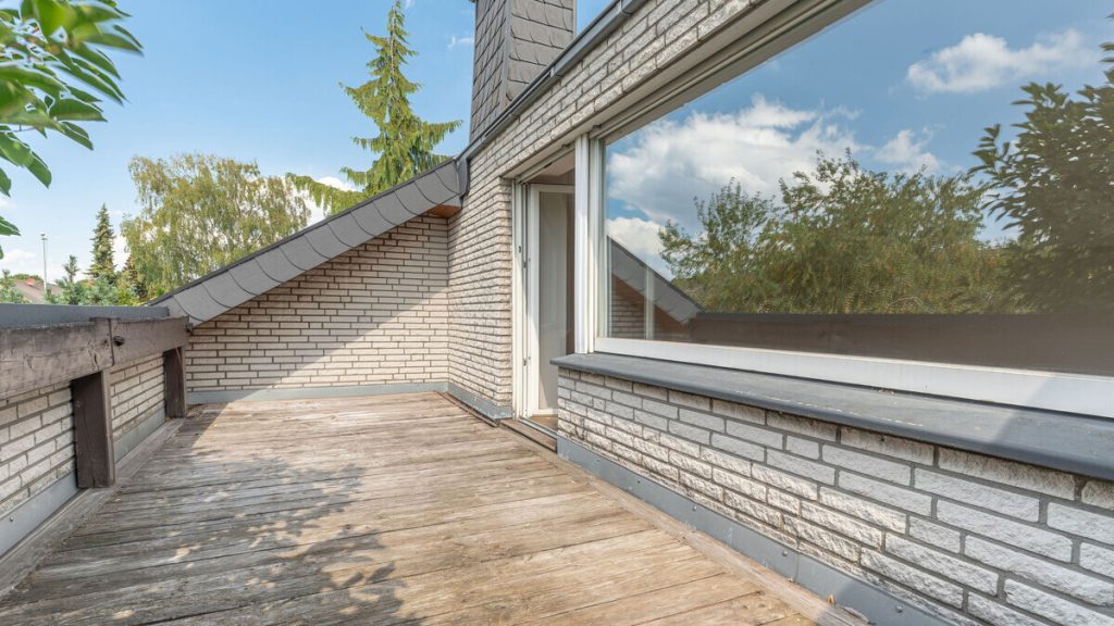 Volksbank Immobilien Niederrhein GmbH - Immobilienangebot - Hamminkeln - Alle - Wohnen in begehrter Lage von Hamminkeln – Einfamilienhaus mit großem Grundstück & Doppelgarage