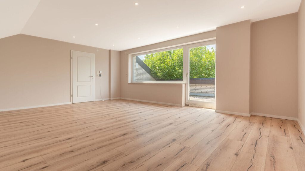 Volksbank Immobilien Niederrhein GmbH - Immobilienangebot - Hamminkeln - Alle - Wohnen in begehrter Lage von Hamminkeln – Einfamilienhaus mit großem Grundstück & Doppelgarage