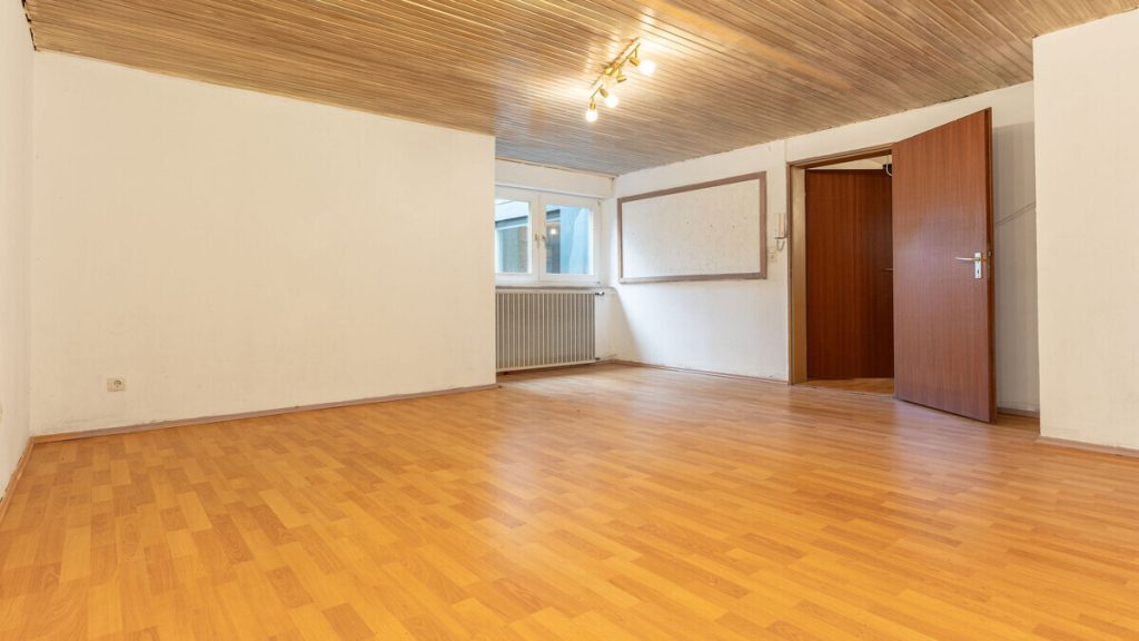 Volksbank Immobilien Niederrhein GmbH - Immobilienangebot - Hamminkeln - Alle - Wohnen in begehrter Lage von Hamminkeln – Einfamilienhaus mit großem Grundstück & Doppelgarage