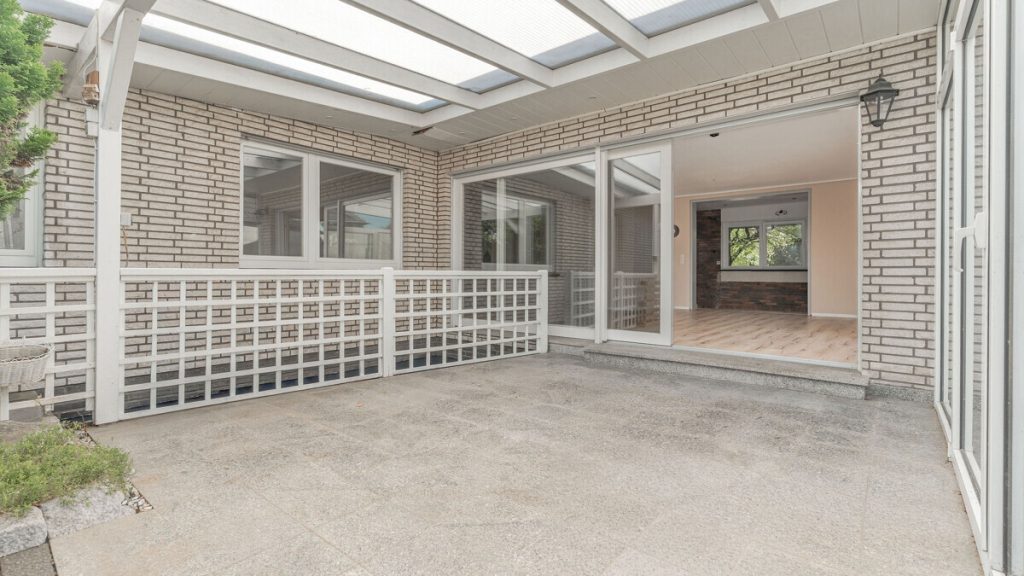 Volksbank Immobilien Niederrhein GmbH - Immobilienangebot - Hamminkeln - Alle - Wohnen in begehrter Lage von Hamminkeln – Einfamilienhaus mit großem Grundstück & Doppelgarage