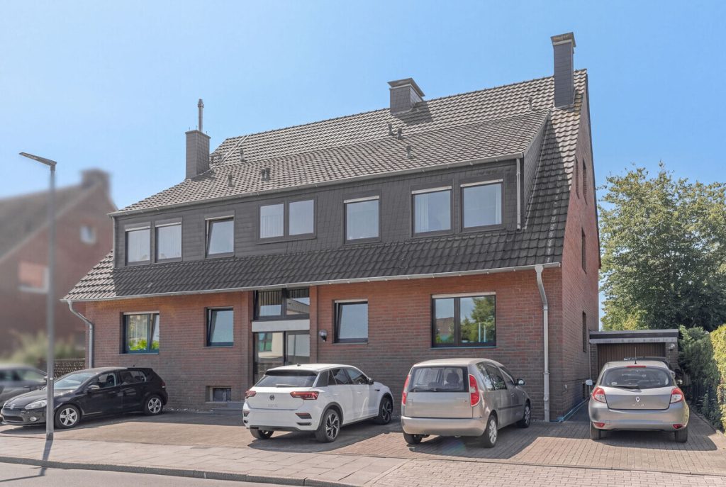 Volksbank Immobilien Niederrhein GmbH - Immobilienangebot - Voerde - Alle - Gepflegtes Mehrfamilienhaus mit fünf Wohneinheiten – Attraktive Kapitalanlage in Voerde-Stadt!