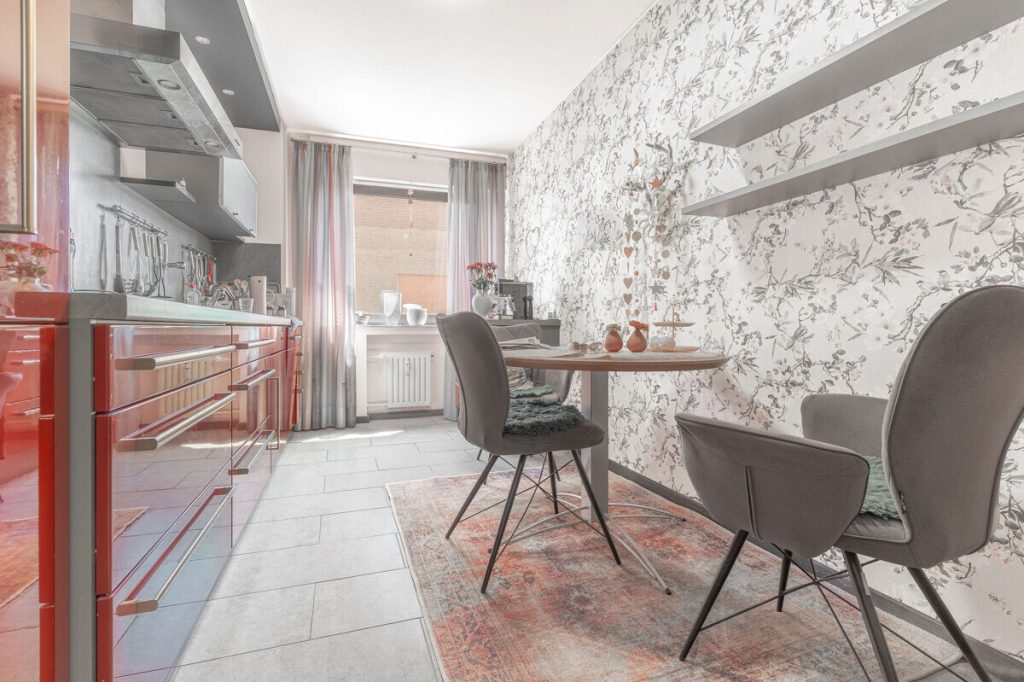 Volksbank Immobilien Niederrhein GmbH - Immobilienangebot - Voerde - Alle - Gepflegtes Mehrfamilienhaus mit fünf Wohneinheiten – Attraktive Kapitalanlage in Voerde-Stadt!