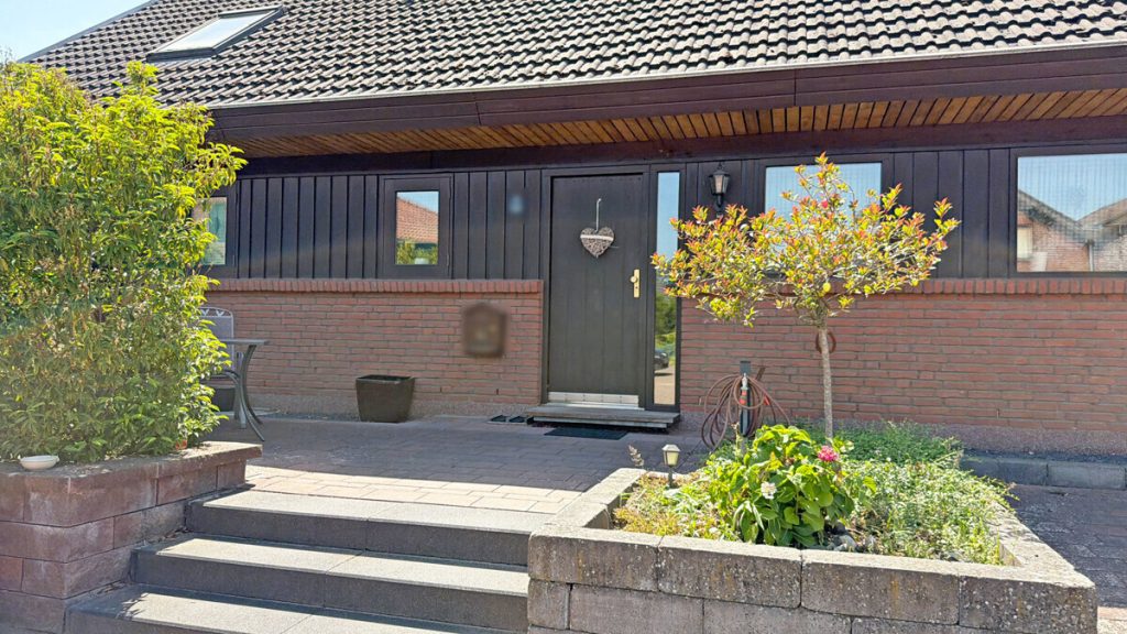 Volksbank Immobilien Niederrhein GmbH - Immobilienangebot - Wesel - Alle - Großzügiges Einfamilienhaus in familienfreundlicher Sackgassenlage im Weseler Hanseviertel