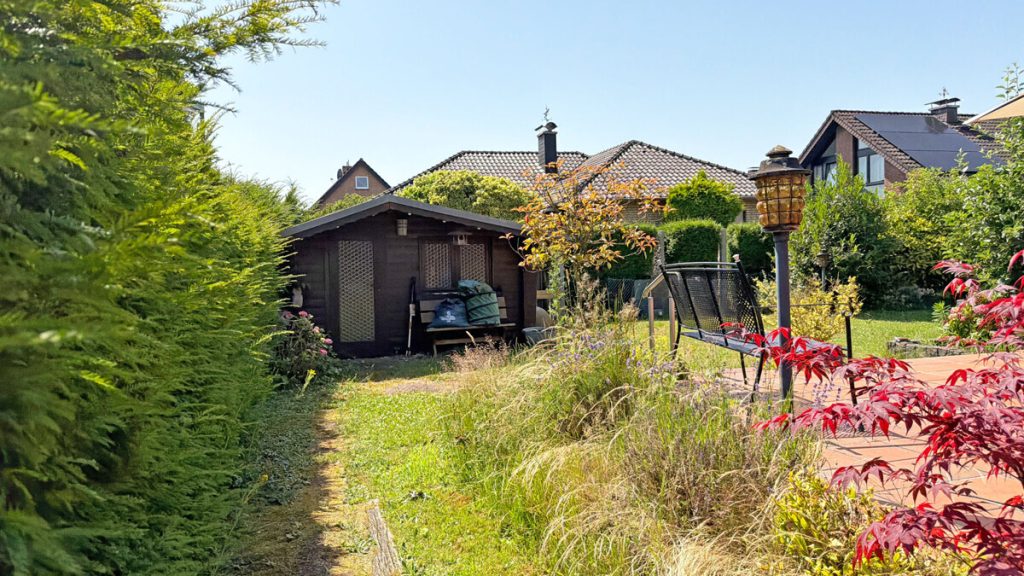 Volksbank Immobilien Niederrhein GmbH - Immobilienangebot - Wesel - Alle - Großzügiges Einfamilienhaus in familienfreundlicher Sackgassenlage im Weseler Hanseviertel