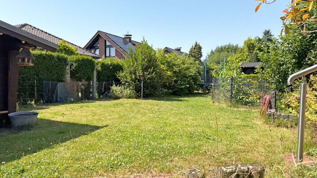 Volksbank Immobilien Niederrhein GmbH - Immobilienangebot - Wesel - Alle - Großzügiges Einfamilienhaus in familienfreundlicher Sackgassenlage im Weseler Hanseviertel