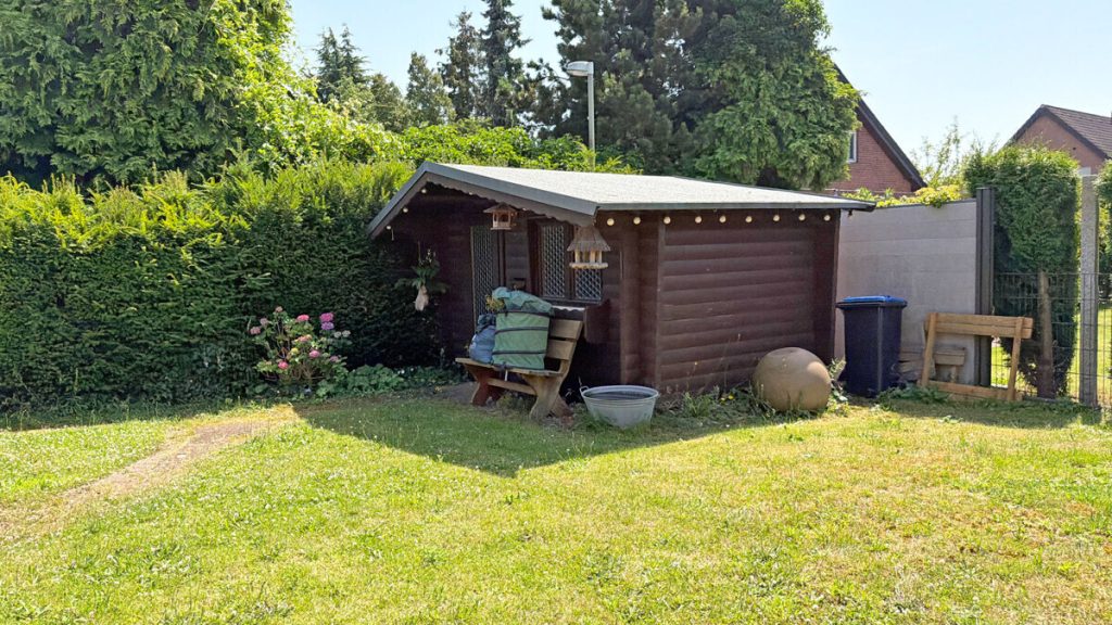 Volksbank Immobilien Niederrhein GmbH - Immobilienangebot - Wesel - Alle - Großzügiges Einfamilienhaus in familienfreundlicher Sackgassenlage im Weseler Hanseviertel