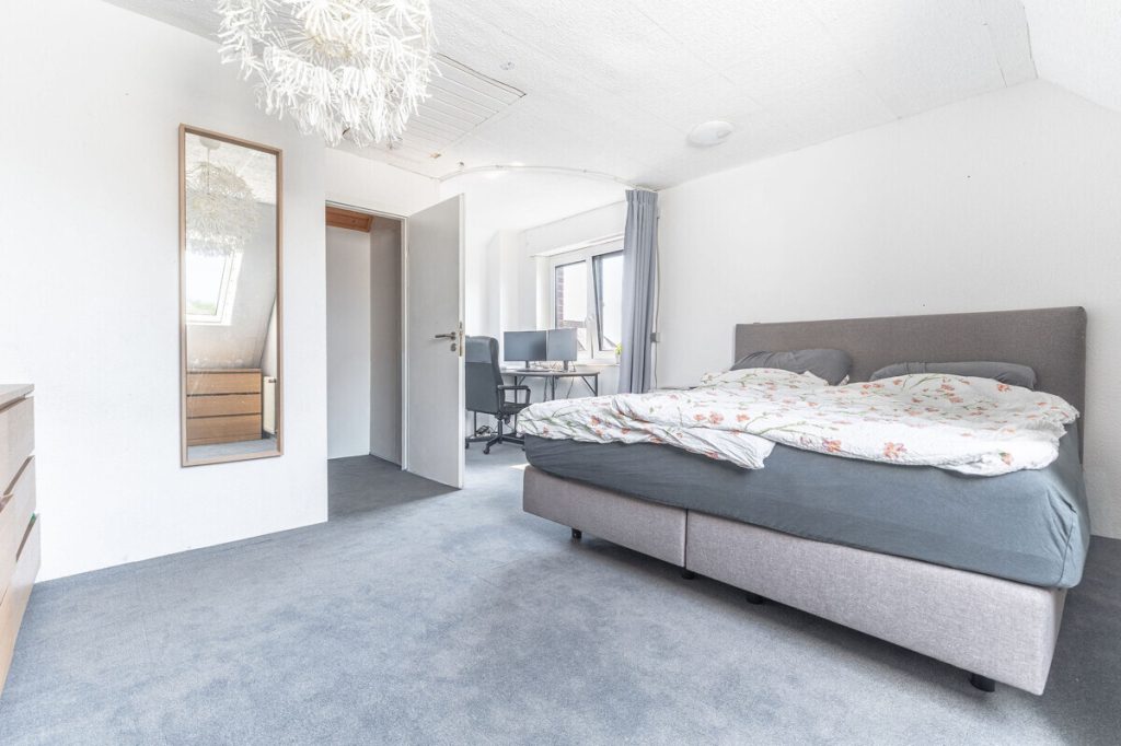 Volksbank Immobilien Niederrhein GmbH - Immobilienangebot - Wesel - Alle - Lackhausen aufgepasst! Familienfreundliche Doppelhaushälfte mit schönem Grundstück und Garage!