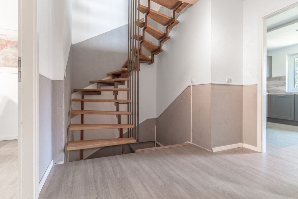Volksbank Immobilien Niederrhein GmbH - Immobilienangebot - Wesel - Alle - Lackhausen aufgepasst! Familienfreundliche Doppelhaushälfte mit schönem Grundstück und Garage!