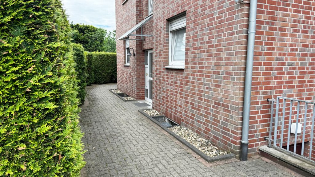 Volksbank Immobilien Niederrhein GmbH - Immobilienangebot - Wesel - Alle - Kapitalanlage - Gepflegte Eigentumswohnung in Wesel-Obrighoven