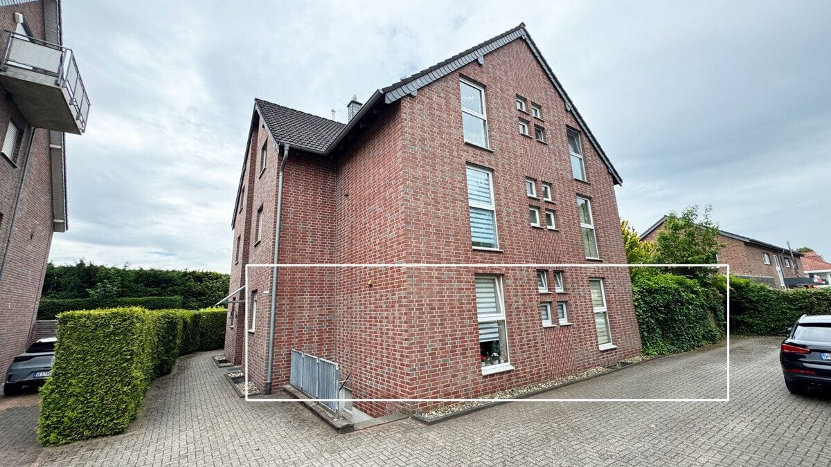 Volksbank Immobilien Niederrhein GmbH - Immobilienangebot - Wesel - Alle - Kapitalanlage - Gepflegte Eigentumswohnung in Wesel-Obrighoven
