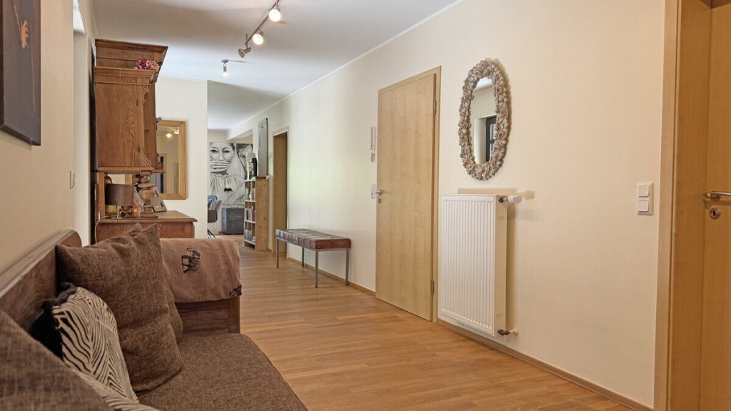 Volksbank Immobilien Niederrhein GmbH - Immobilienangebot - Sonsbeck - Alle - Für zwei Parteien oder allein: Luxuriöses Zweifamilienhaus im Herzen von Sonsbeck!