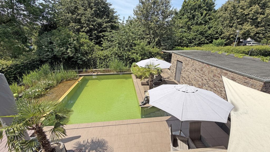 Volksbank Immobilien Niederrhein GmbH - Immobilienangebot - Sonsbeck - Alle - Für zwei Parteien oder allein: Luxuriöses Zweifamilienhaus im Herzen von Sonsbeck!