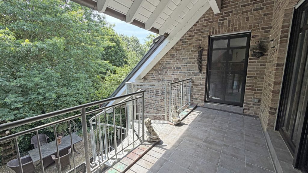 Volksbank Immobilien Niederrhein GmbH - Immobilienangebot - Sonsbeck - Alle - Für zwei Parteien oder allein: Luxuriöses Zweifamilienhaus im Herzen von Sonsbeck!