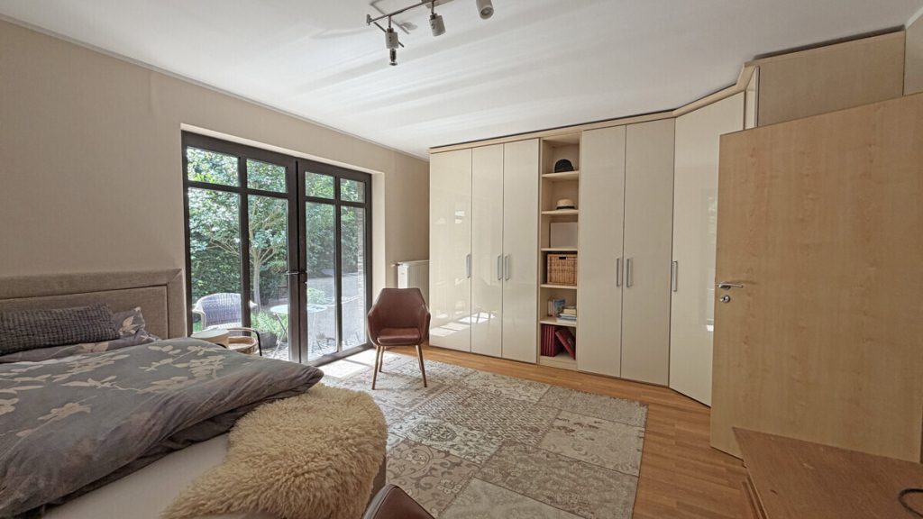 Volksbank Immobilien Niederrhein GmbH - Immobilienangebot - Sonsbeck - Alle - Für zwei Parteien oder allein: Luxuriöses Zweifamilienhaus im Herzen von Sonsbeck!