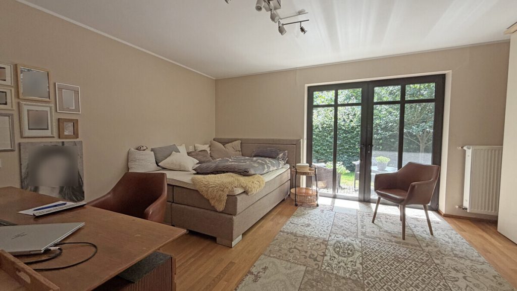 Volksbank Immobilien Niederrhein GmbH - Immobilienangebot - Sonsbeck - Alle - Für zwei Parteien oder allein: Luxuriöses Zweifamilienhaus im Herzen von Sonsbeck!
