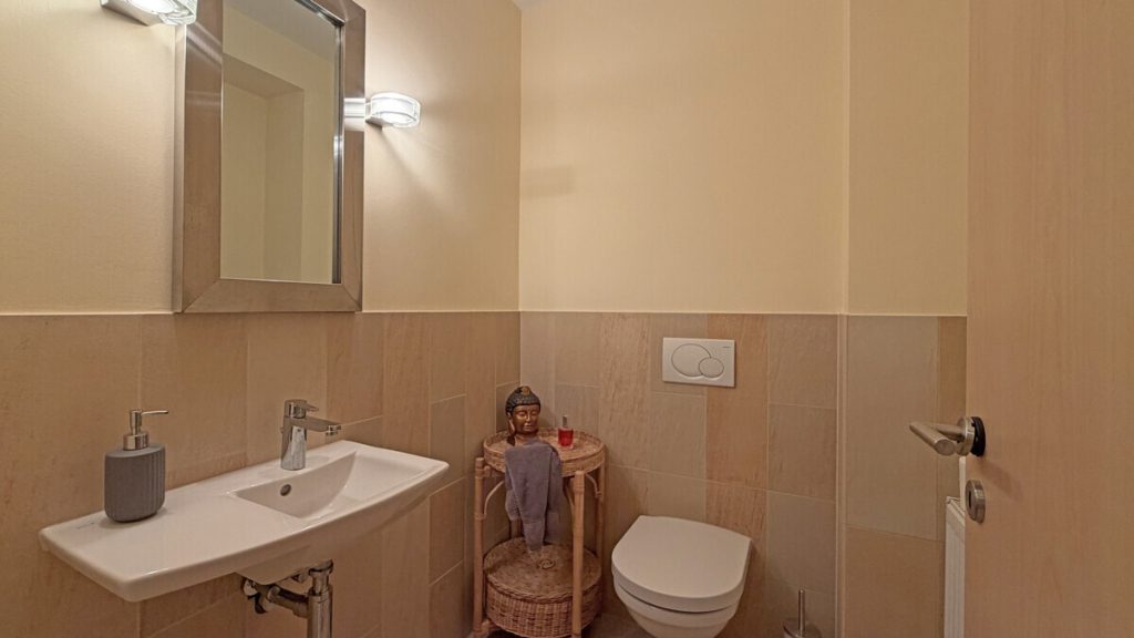 Volksbank Immobilien Niederrhein GmbH - Immobilienangebot - Sonsbeck - Alle - Für zwei Parteien oder allein: Luxuriöses Zweifamilienhaus im Herzen von Sonsbeck!