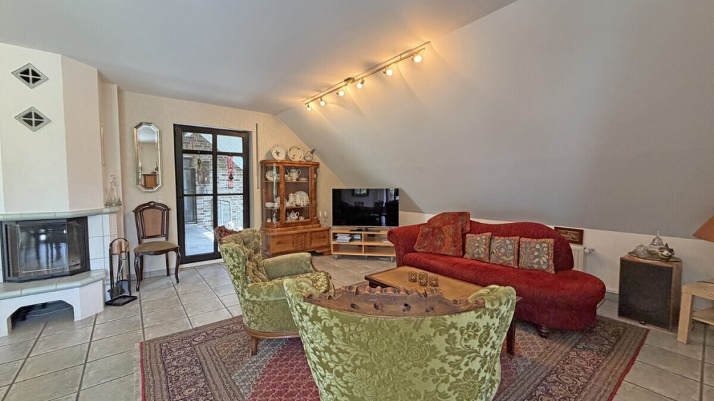 Volksbank Immobilien Niederrhein GmbH - Immobilienangebot - Sonsbeck - Alle - Für zwei Parteien oder allein: Luxuriöses Zweifamilienhaus im Herzen von Sonsbeck!