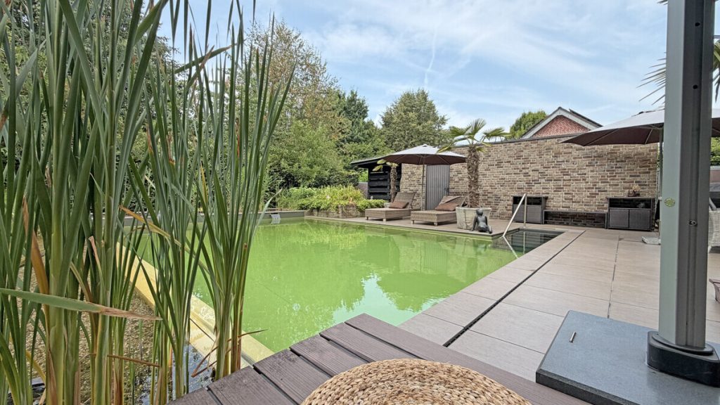 Volksbank Immobilien Niederrhein GmbH - Immobilienangebot - Sonsbeck - Alle - Für zwei Parteien oder allein: Luxuriöses Zweifamilienhaus im Herzen von Sonsbeck!