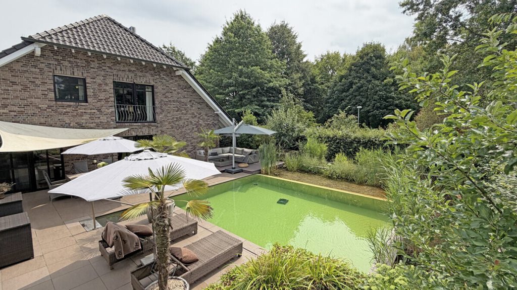 Volksbank Immobilien Niederrhein GmbH - Immobilienangebot - Sonsbeck - Alle - Für zwei Parteien oder allein: Luxuriöses Zweifamilienhaus im Herzen von Sonsbeck!