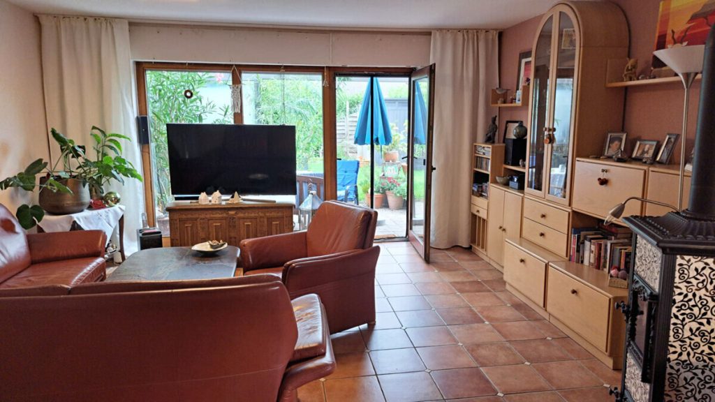 Volksbank Immobilien Niederrhein GmbH - Immobilienangebot - Rheinberg - Alle - Familienglück in ländlicher Idylle – Ihr Reihenendhaus mit Garten in Rheinberg-Alpsray