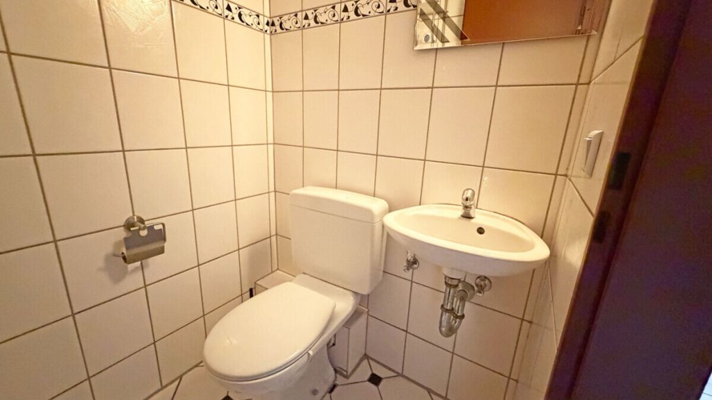 Volksbank Immobilien Niederrhein GmbH - Immobilienangebot - Voerde - Alle - Großzügige 4-Zimmer-Eigentumswohnung mit Balkon in Voerde!