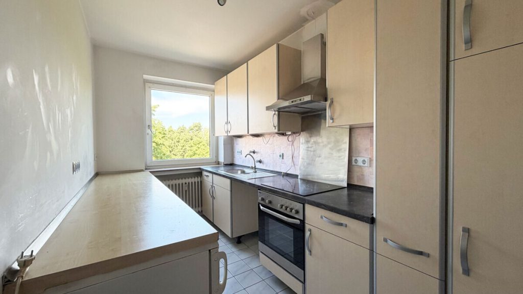 Volksbank Immobilien Niederrhein GmbH - Immobilienangebot - Voerde - Alle - Großzügige 4-Zimmer-Eigentumswohnung mit Balkon in Voerde!