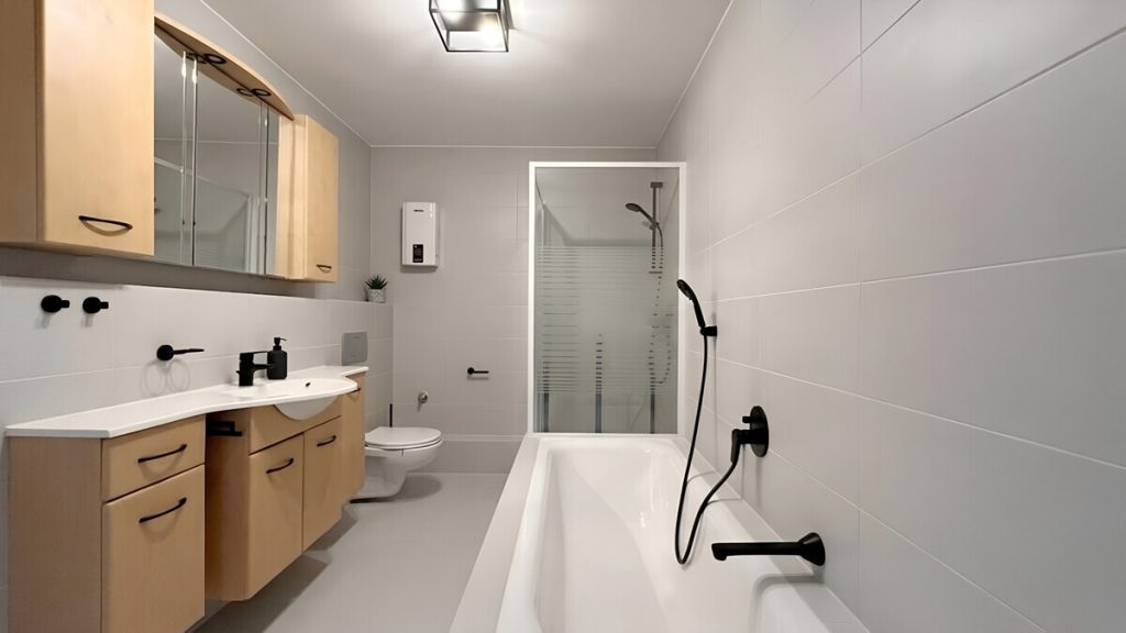 Volksbank Immobilien Niederrhein GmbH - Immobilienangebot - Voerde - Alle - Großzügige 4-Zimmer-Eigentumswohnung mit Balkon in Voerde!