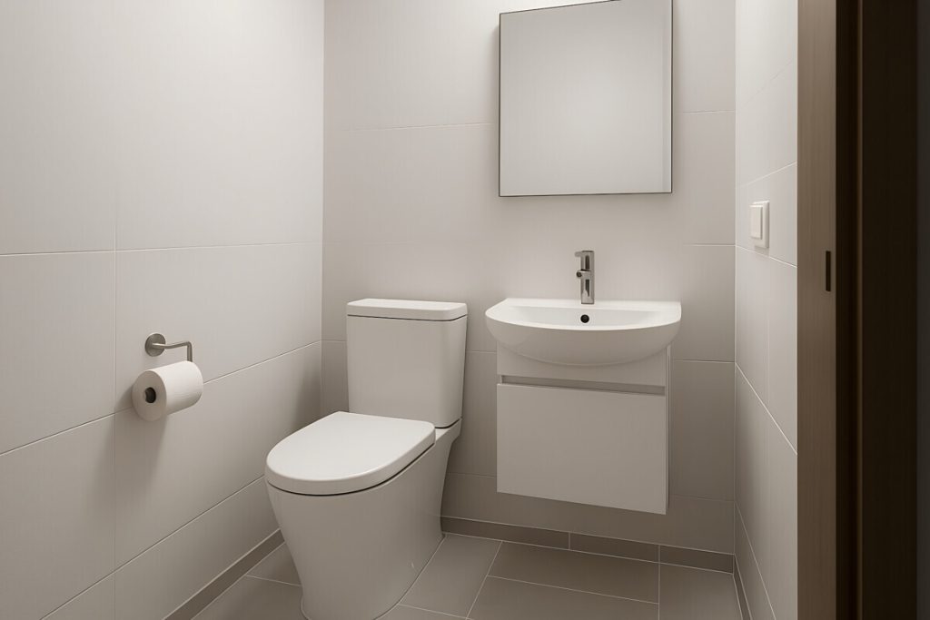 Volksbank Immobilien Niederrhein GmbH - Immobilienangebot - Voerde - Alle - Großzügige 4-Zimmer-Eigentumswohnung mit Balkon in Voerde!