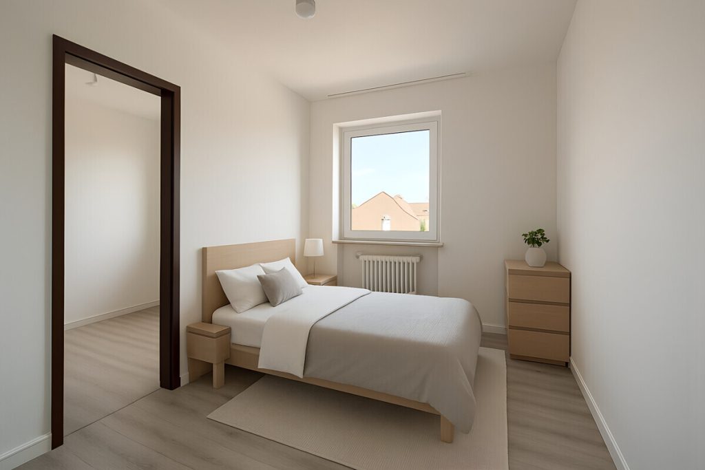 Volksbank Immobilien Niederrhein GmbH - Immobilienangebot - Voerde - Alle - Großzügige 4-Zimmer-Eigentumswohnung mit Balkon in Voerde!