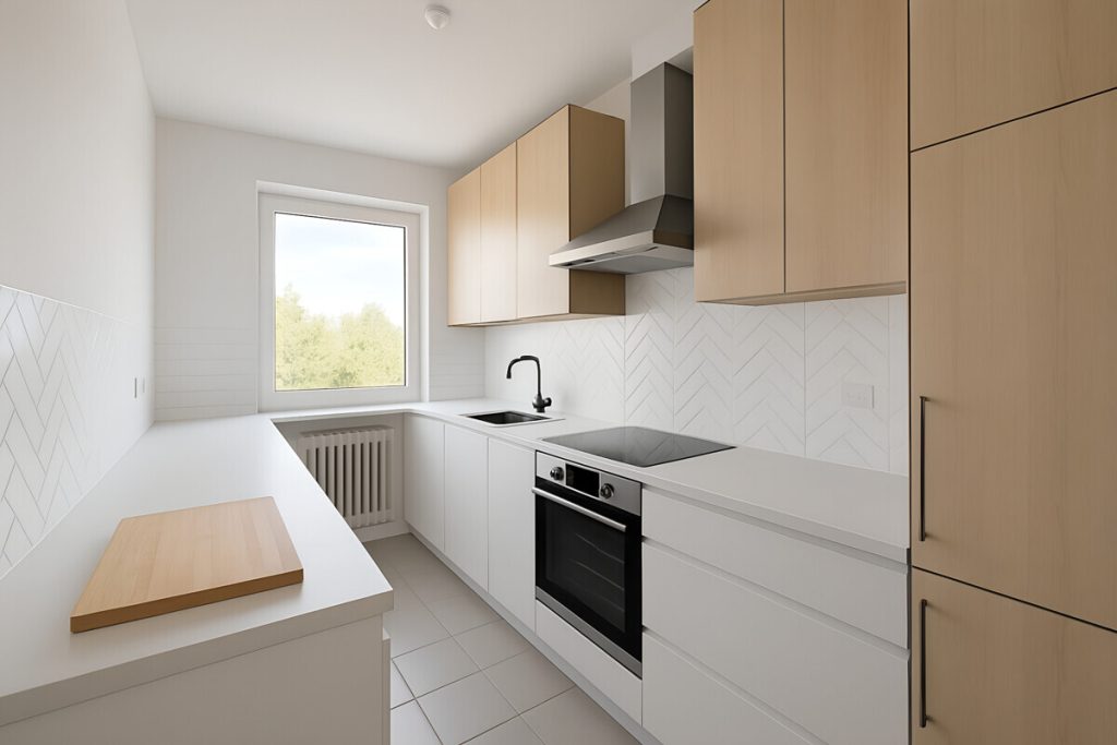 Volksbank Immobilien Niederrhein GmbH - Immobilienangebot - Voerde - Alle - Großzügige 4-Zimmer-Eigentumswohnung mit Balkon in Voerde!