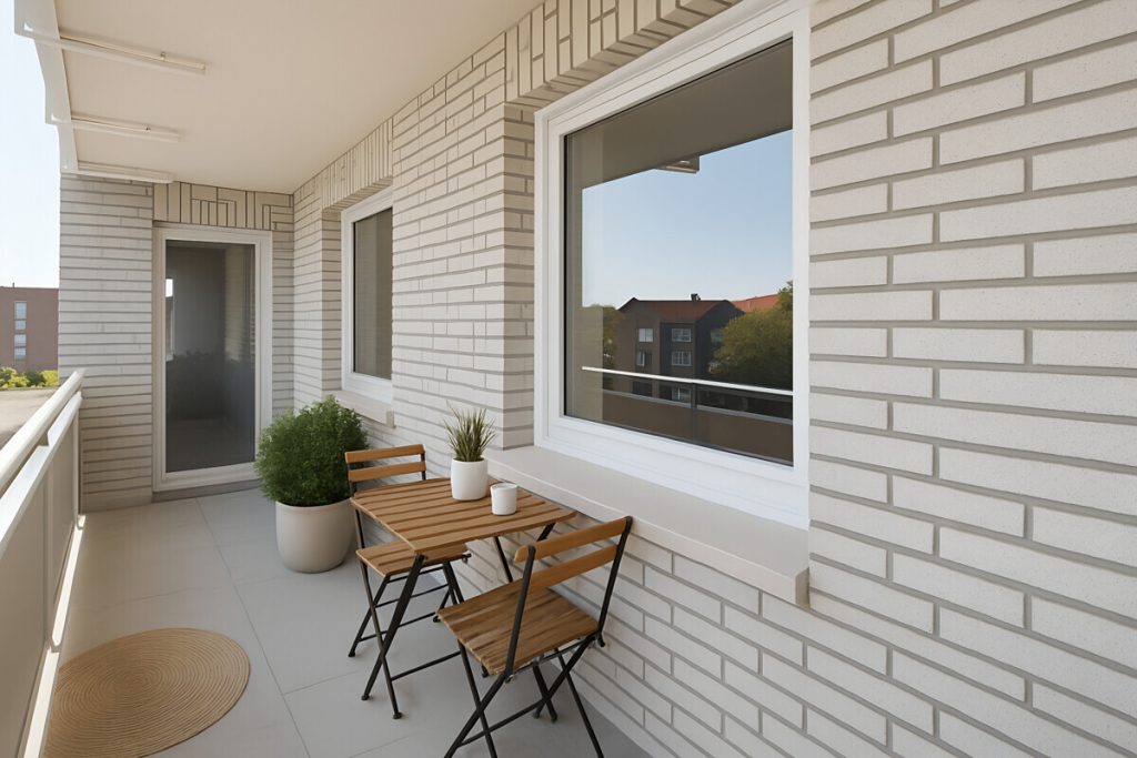 Volksbank Immobilien Niederrhein GmbH - Immobilienangebot - Voerde - Alle - Großzügige 4-Zimmer-Eigentumswohnung mit Balkon in Voerde!