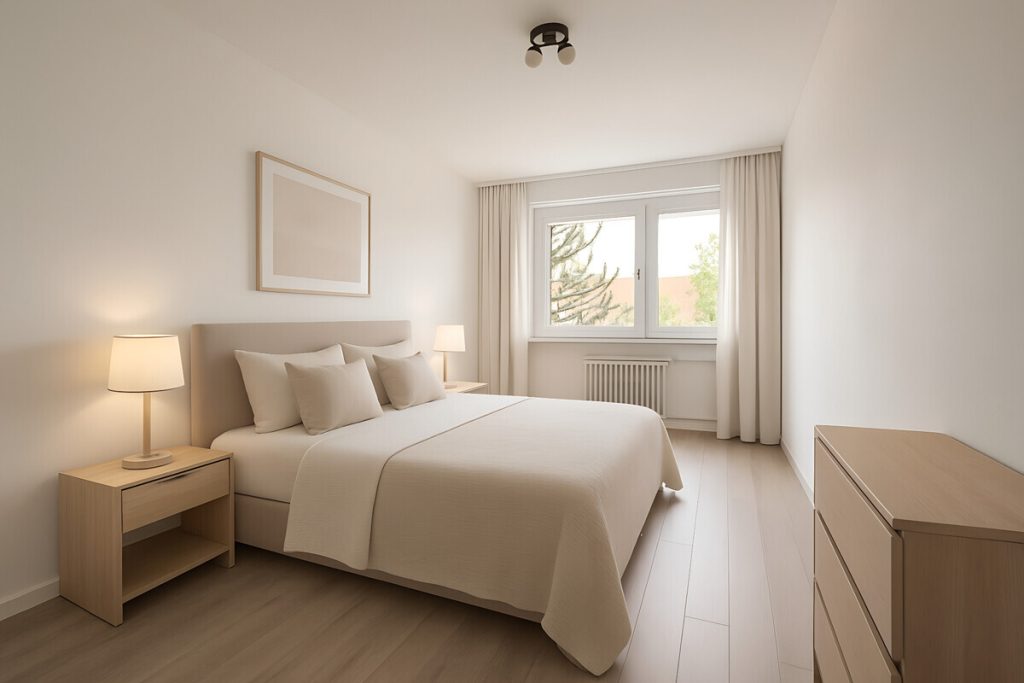 Volksbank Immobilien Niederrhein GmbH - Immobilienangebot - Voerde - Alle - Großzügige 4-Zimmer-Eigentumswohnung mit Balkon in Voerde!