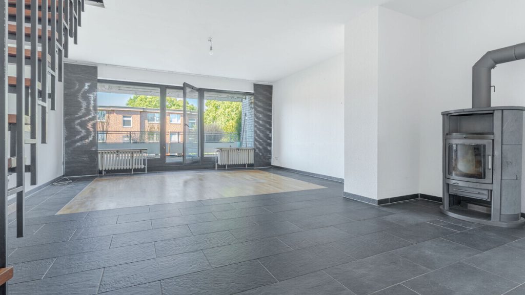 Volksbank Immobilien Niederrhein GmbH - Immobilienangebot - Dinslaken - Alle - Gepflegte Eigentumswohnung in Dinslaken - Hagenviertel