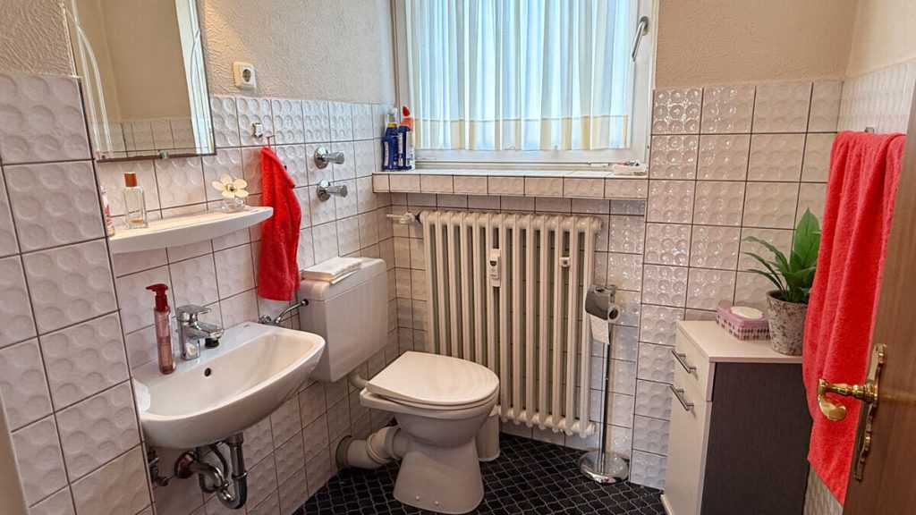 Volksbank Immobilien Niederrhein GmbH - Immobilienangebot - Duisburg - Alle - Im Herzen der Innenstadt! Gepflegte Eigentumswohnung mit Aufzug im Duisburger Dell-Viertel!