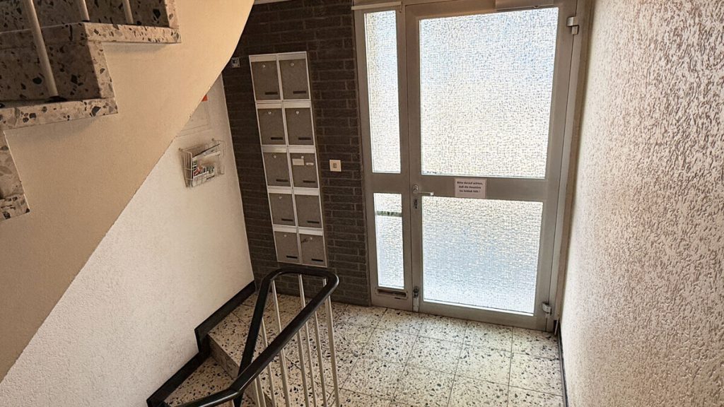 Volksbank Immobilien Niederrhein GmbH - Immobilienangebot - Duisburg - Alle - Im Herzen der Innenstadt! Gepflegte Eigentumswohnung mit Aufzug im Duisburger Dell-Viertel!
