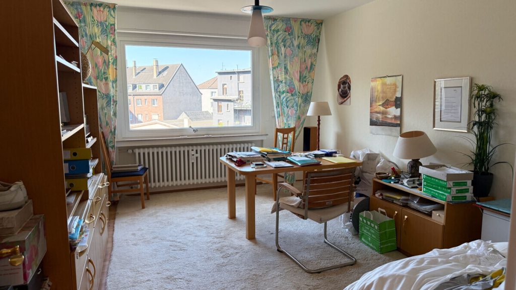 Volksbank Immobilien Niederrhein GmbH - Immobilienangebot - Duisburg - Alle - Im Herzen der Innenstadt! Gepflegte Eigentumswohnung mit Aufzug im Duisburger Dell-Viertel!