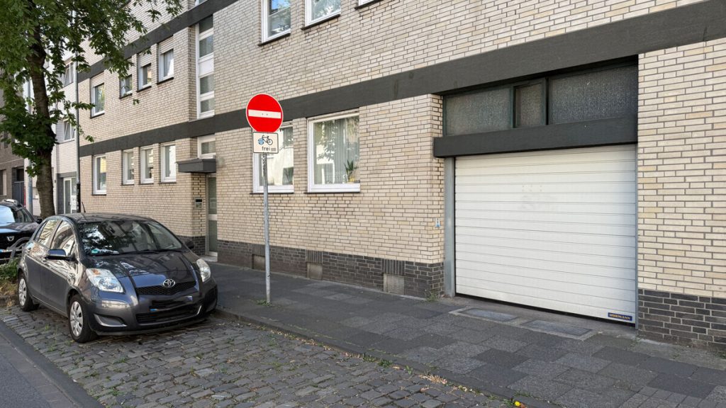Volksbank Immobilien Niederrhein GmbH - Immobilienangebot - Duisburg - Alle - Im Herzen der Innenstadt! Gepflegte Eigentumswohnung mit Aufzug im Duisburger Dell-Viertel!