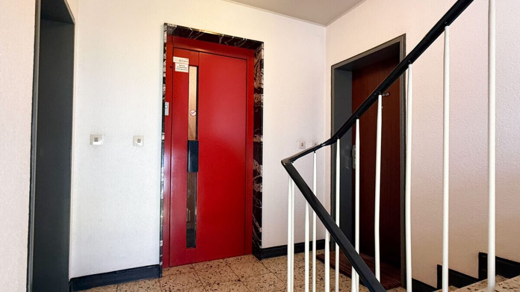Volksbank Immobilien Niederrhein GmbH - Immobilienangebot - Duisburg - Alle - Im Herzen der Innenstadt! Gepflegte Eigentumswohnung mit Aufzug im Duisburger Dell-Viertel!