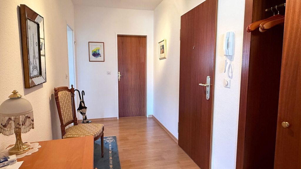 Volksbank Immobilien Niederrhein GmbH - Immobilienangebot - Duisburg - Alle - Im Herzen der Innenstadt! Gepflegte Eigentumswohnung mit Aufzug im Duisburger Dell-Viertel!