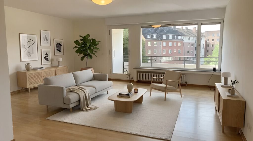 Volksbank Immobilien Niederrhein GmbH - Immobilienangebot - Duisburg - Alle - Im Herzen der Innenstadt! Gepflegte Eigentumswohnung mit Aufzug im Duisburger Dell-Viertel!