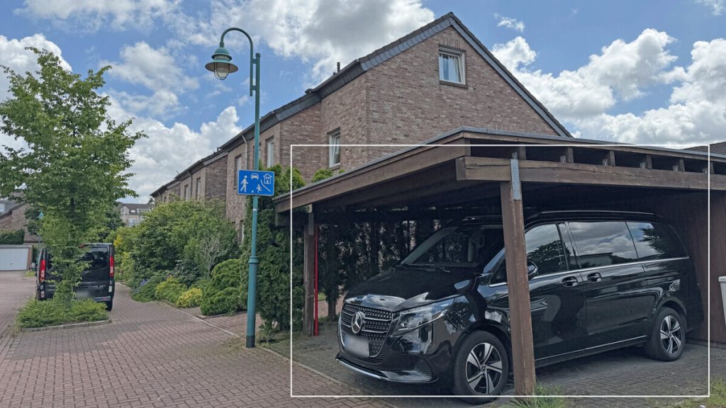 Volksbank Immobilien Niederrhein GmbH - Immobilienangebot - Duisburg - Alle - Familienfreundliches Reihenmittelhaus mit Garten, Carport und Keller in Duisburg-Rumeln-Kaldenhausen