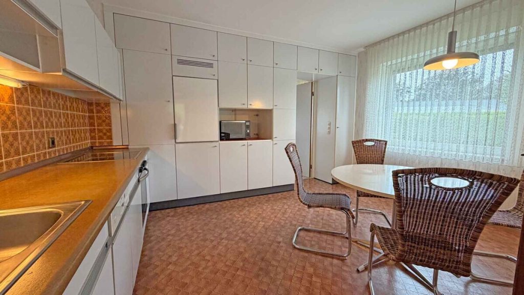 Volksbank Immobilien Niederrhein GmbH - Immobilienangebot - Xanten - Alle - Zentral gelegen auf tollem Grundstück! Einfamilienhaus mit Doppelgarage in Xanten