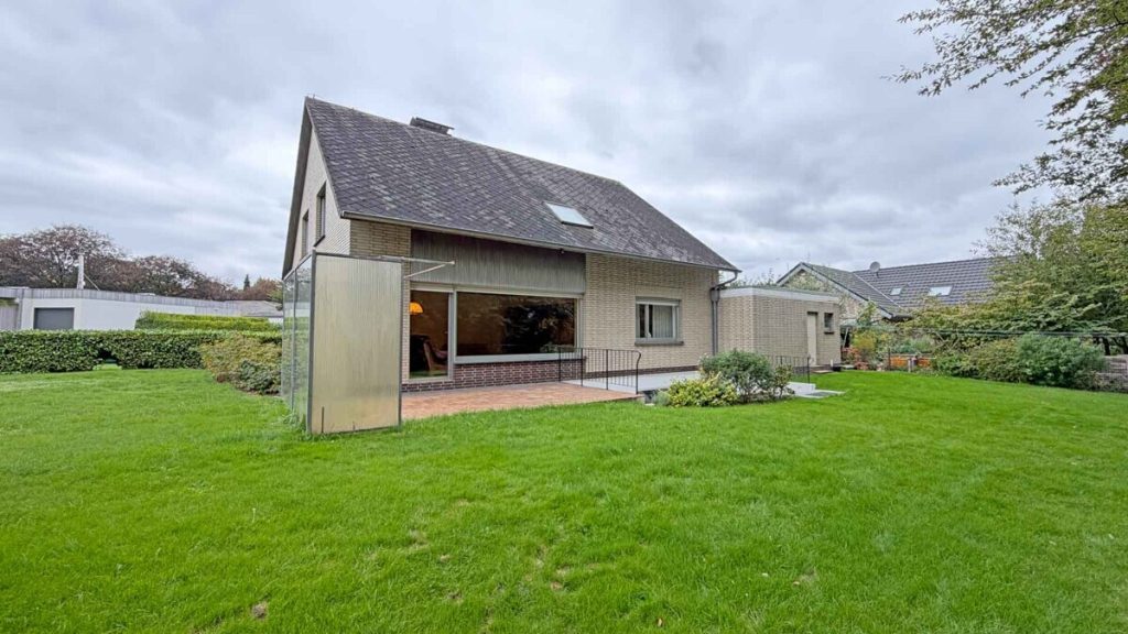 Volksbank Immobilien Niederrhein GmbH - Immobilienangebot - Xanten - Alle - Zentral gelegen auf tollem Grundstück! Einfamilienhaus mit Doppelgarage in Xanten