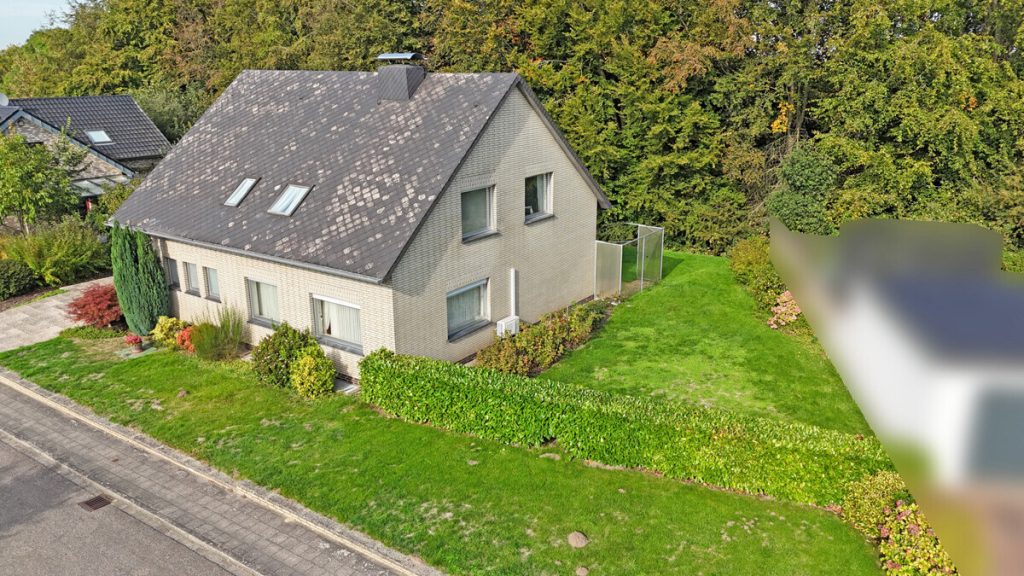 Volksbank Immobilien Niederrhein GmbH - Immobilienangebot - Xanten - Alle - Zentral gelegen auf tollem Grundstück! Einfamilienhaus mit Doppelgarage in Xanten