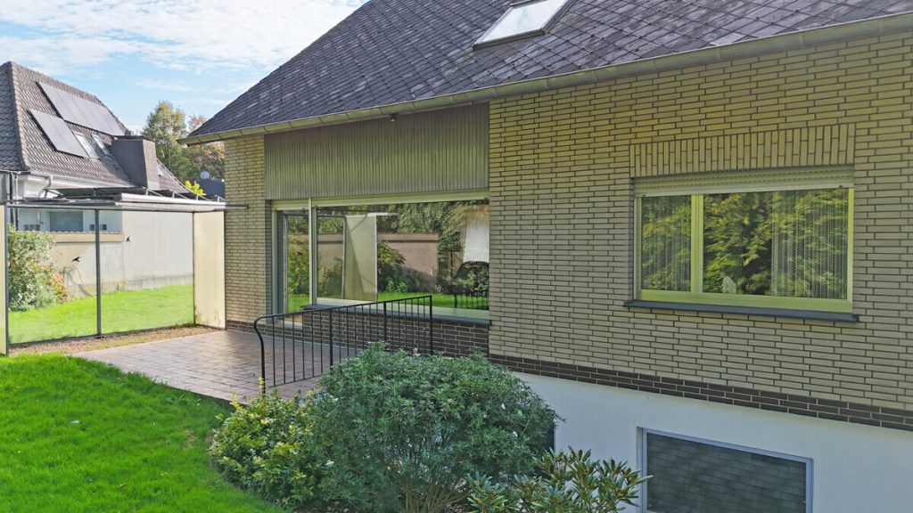 Volksbank Immobilien Niederrhein GmbH - Immobilienangebot - Xanten - Alle - Zentral gelegen auf tollem Grundstück! Einfamilienhaus mit Doppelgarage in Xanten