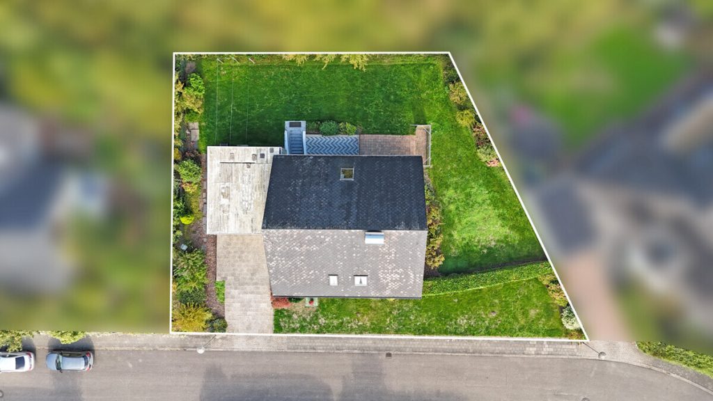 Volksbank Immobilien Niederrhein GmbH - Immobilienangebot - Xanten - Alle - Zentral gelegen auf tollem Grundstück! Einfamilienhaus mit Doppelgarage in Xanten