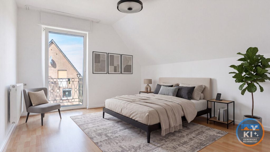 Volksbank Immobilien Niederrhein GmbH - Immobilienangebot - Wesel / Obrighoven - Alle - Hier können eigene Wohnideen entstehen – Einfamilienhaus mit großem Grundstück in Wesel-Obrighoven!
