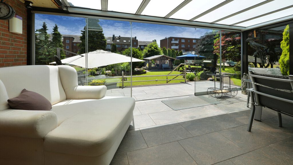 Volksbank Immobilien Niederrhein GmbH - Immobilienangebot - Moers - Alle - Großzügiges Zuhause mit Wintergarten und Idylle in Moers-Repelen