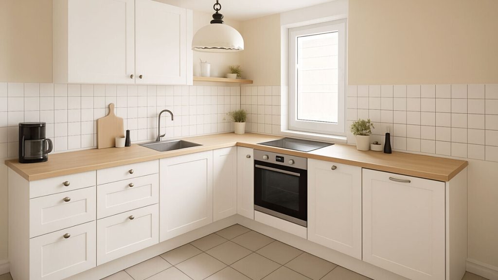 Volksbank Immobilien Niederrhein GmbH - Immobilienangebot - Dinslaken - Alle - Wohnpotenzial in Dinslaken Hiesfeld – 2 Zimmerwohnung mit Gestaltungsspielraum