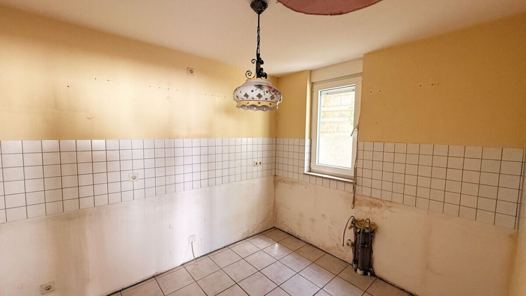 Volksbank Immobilien Niederrhein GmbH - Immobilienangebot - Dinslaken - Alle - Wohnpotenzial in Dinslaken Hiesfeld – 2 Zimmerwohnung mit Gestaltungsspielraum